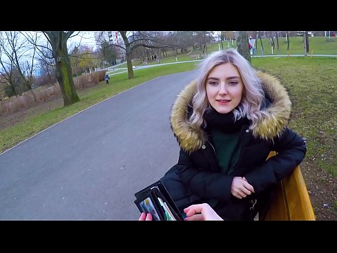 ❤️ Swallows in frjemdling syn hot cum foar jild - blowjob yn it park troch Eva Elfie ❤️❌ Russyske porno by ús fy.shufflesex.ru ❌❤